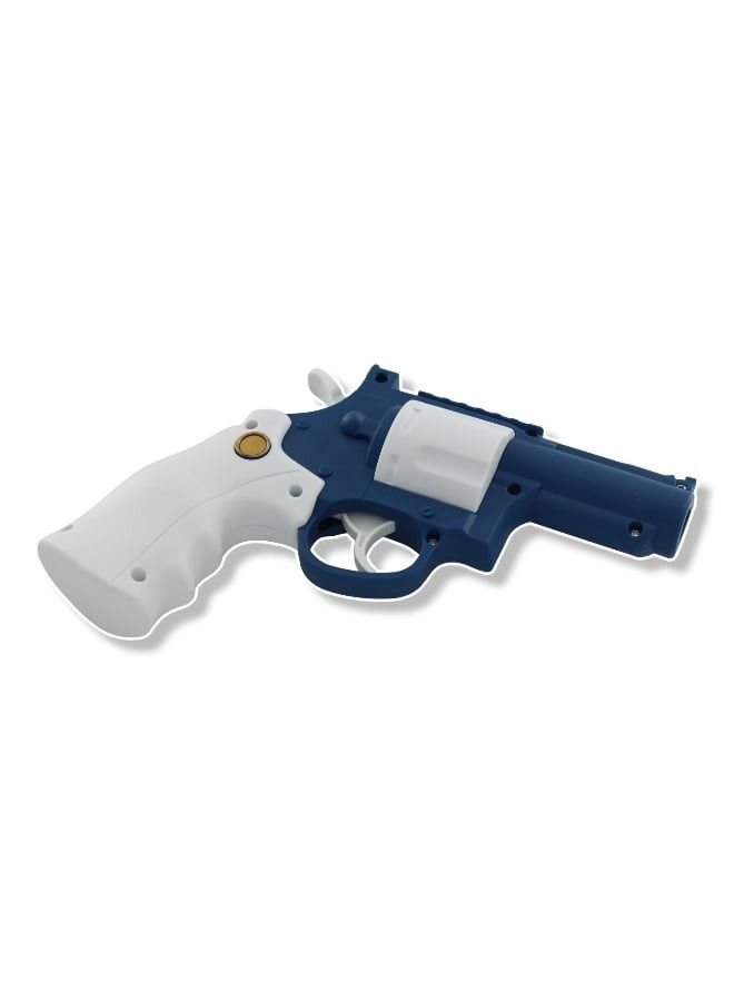 Gun Revolver Soft Bullet Gun Airsoft Pistol Gun Toy Assorted Mix Color