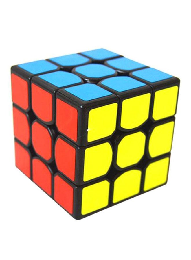 Rubik Puzzle Rich Authentic Detail Portable Lightweight Cube 5.5centimeter