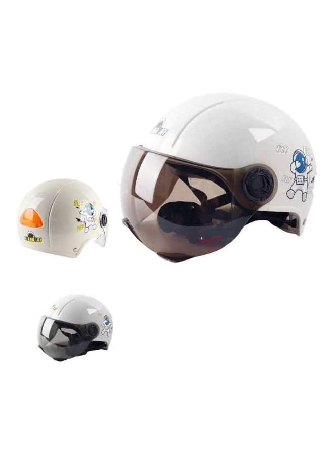Safety Head Helmet With Unique Design For Kids