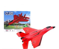 Remote-Controlled Glider Airplane