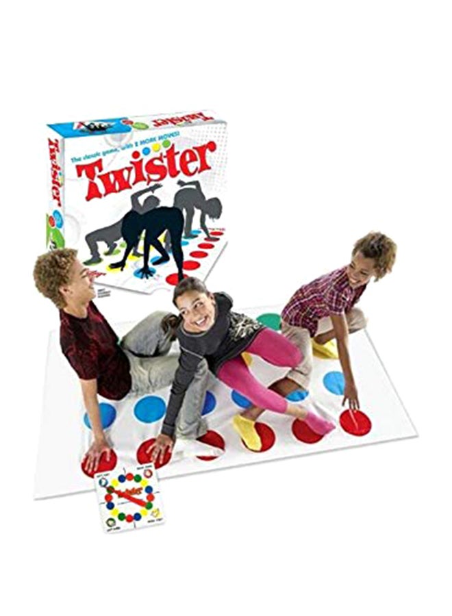 Twister Classic Game 2 Players