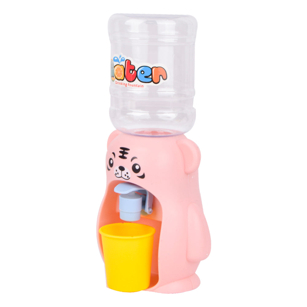 Cute Animal Shape Kids Water Dispenser - Bear Design