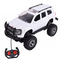 Remote Control Off-Road SUV (White)