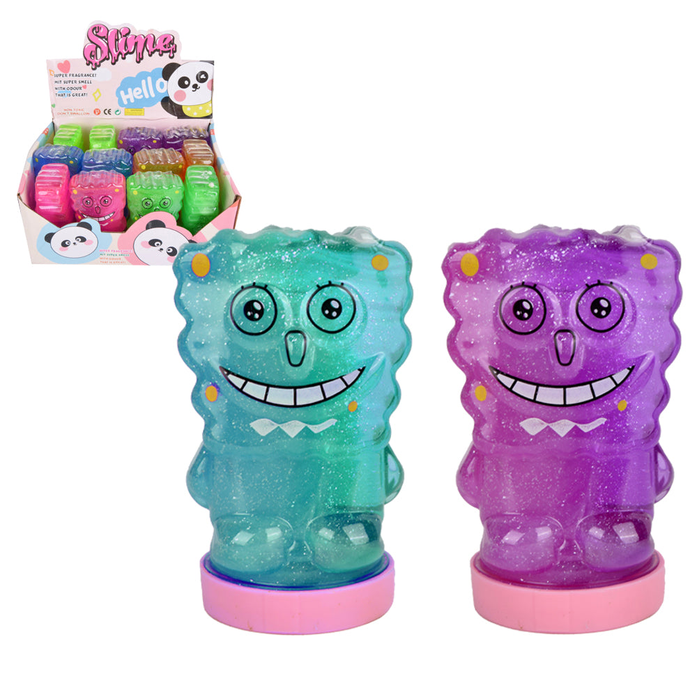 Monster Glitter Slime