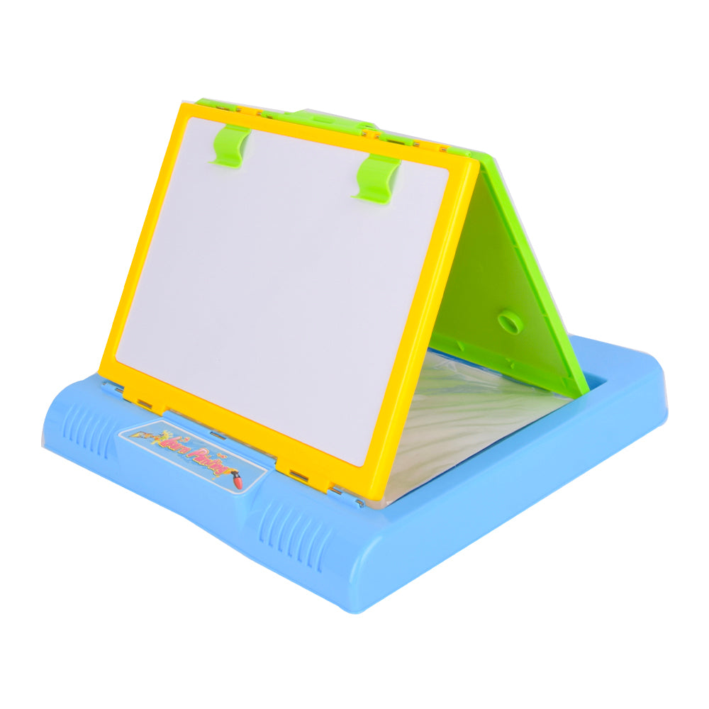 2-in-1 Kids Art Drawing Board