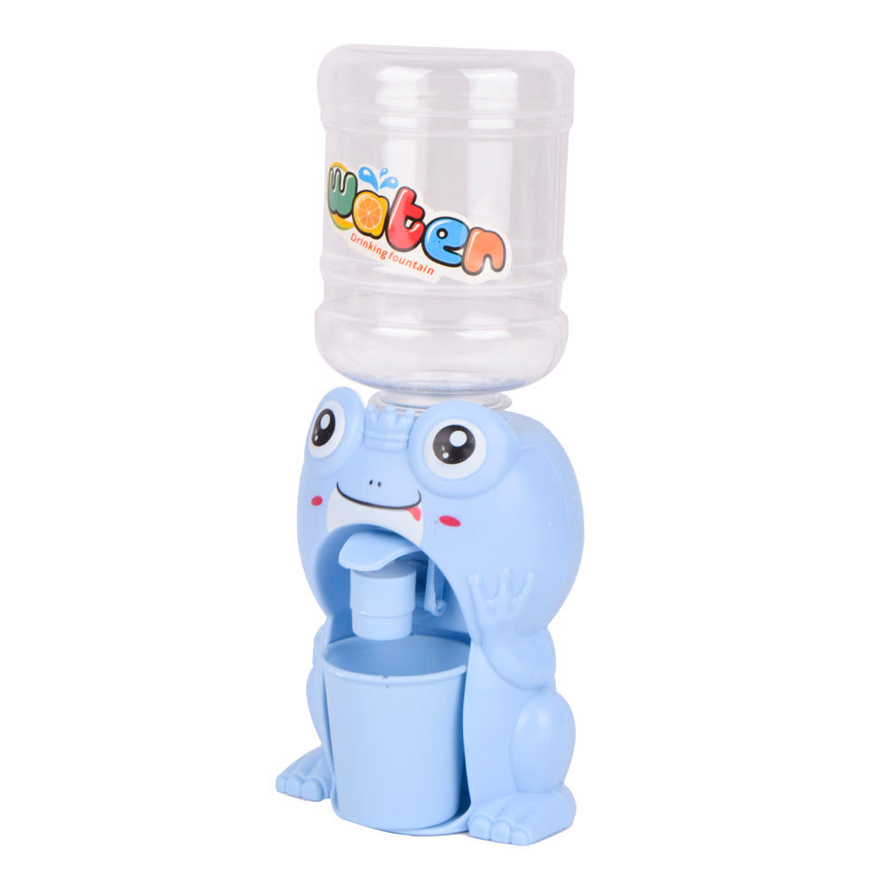 Cute Frog Mini Water Dispenser for Kids