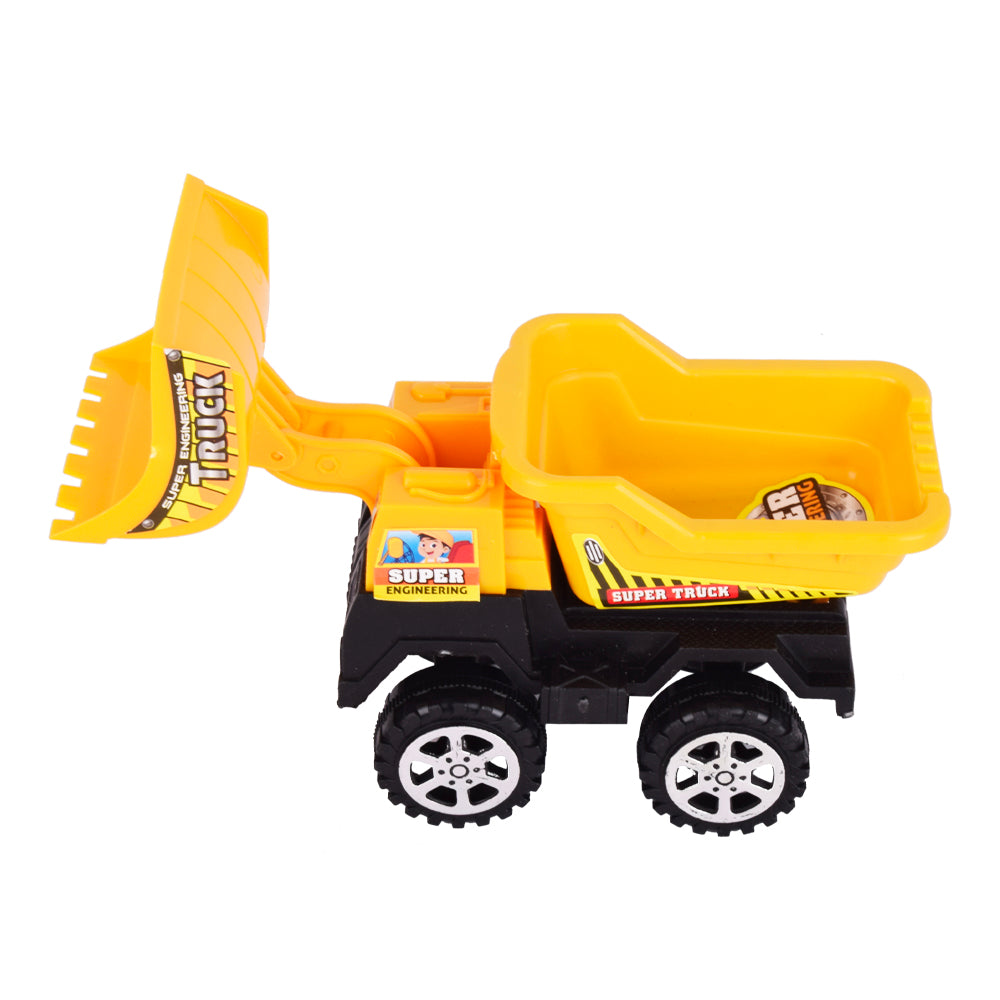 Super Engineering Dump Truck Toy Set (3 Pack)