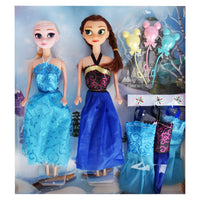 Sweet Fashion Doll Set – Classic Ice Princess Collection