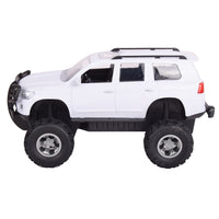 Remote Control Off-Road SUV (White)