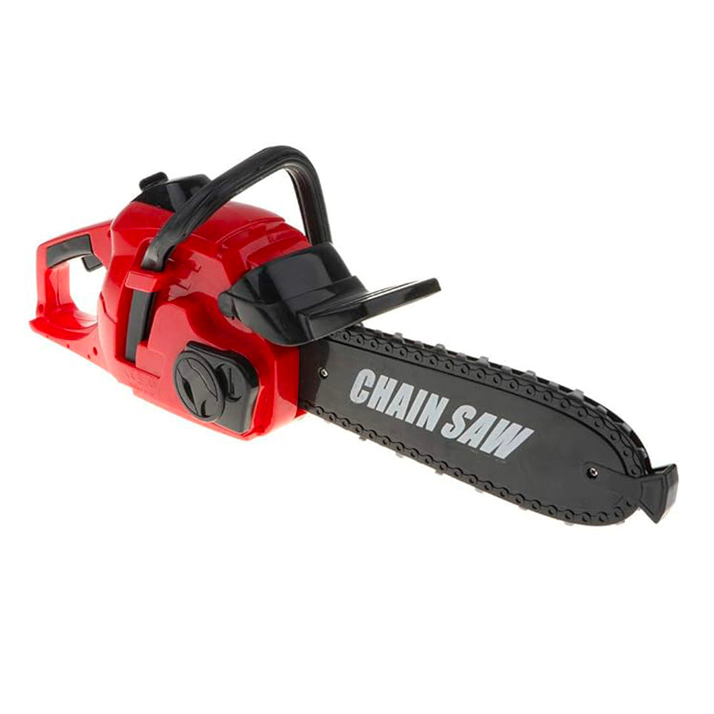 Battery Operated Toy Chainsaw – Realistic Power Tool Fun!