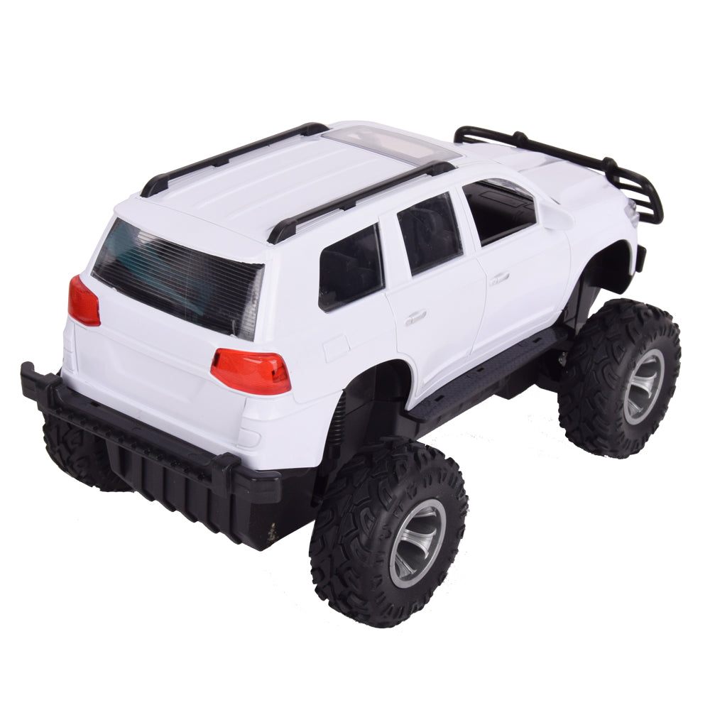 Remote Control Off-Road SUV (White)