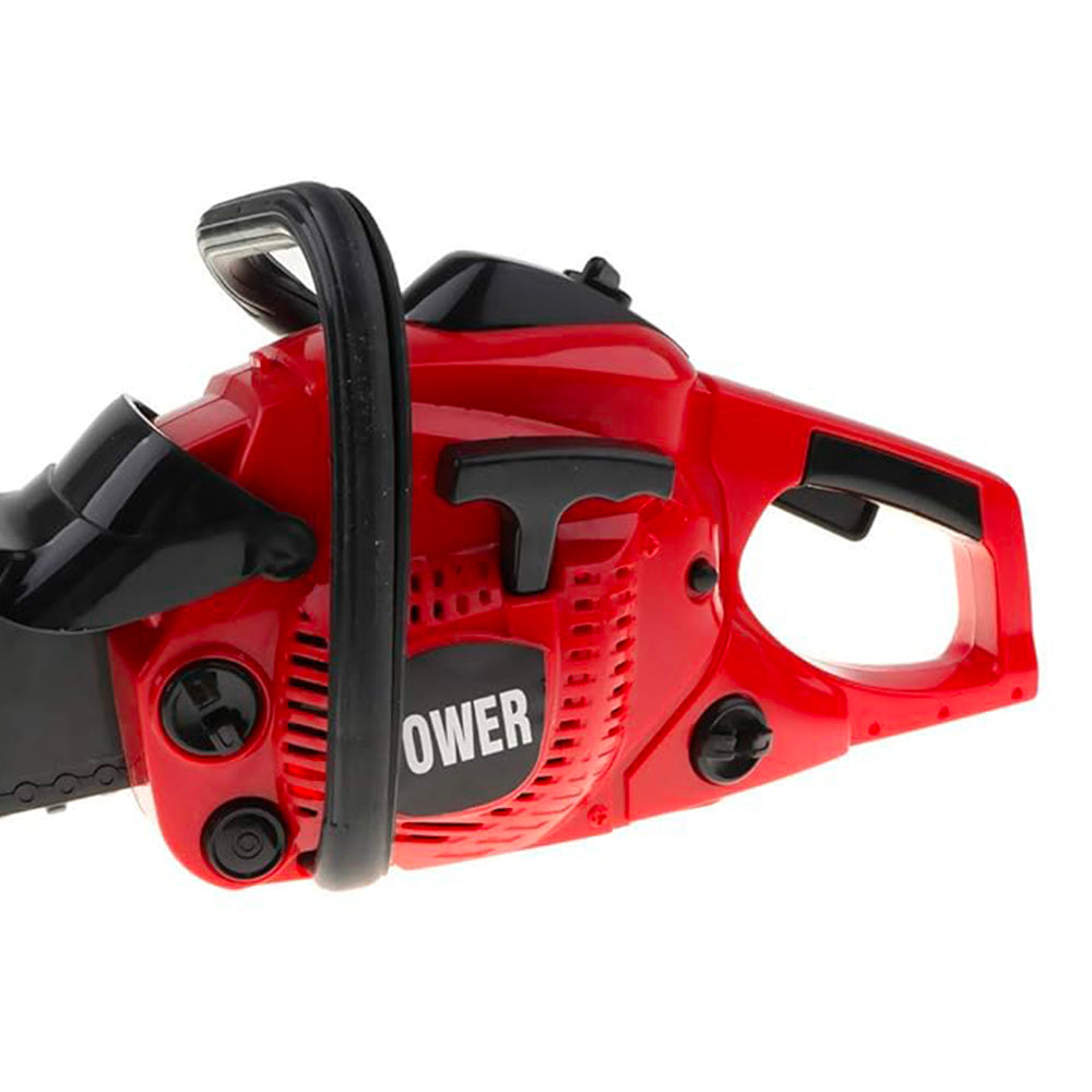 Battery Operated Toy Chainsaw – Realistic Power Tool Fun!