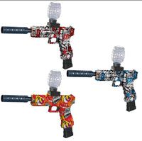 Action Blaster Gel Gun Toy Set