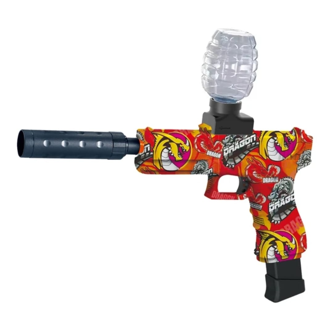 Action Blaster Gel Gun Toy Set