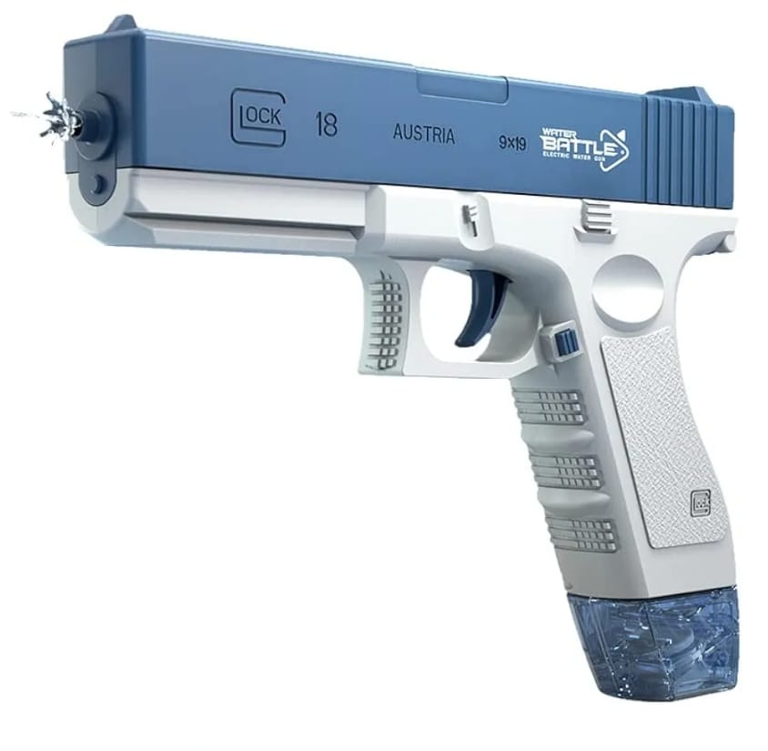 Electric Glock Water Gel Blaster Toy