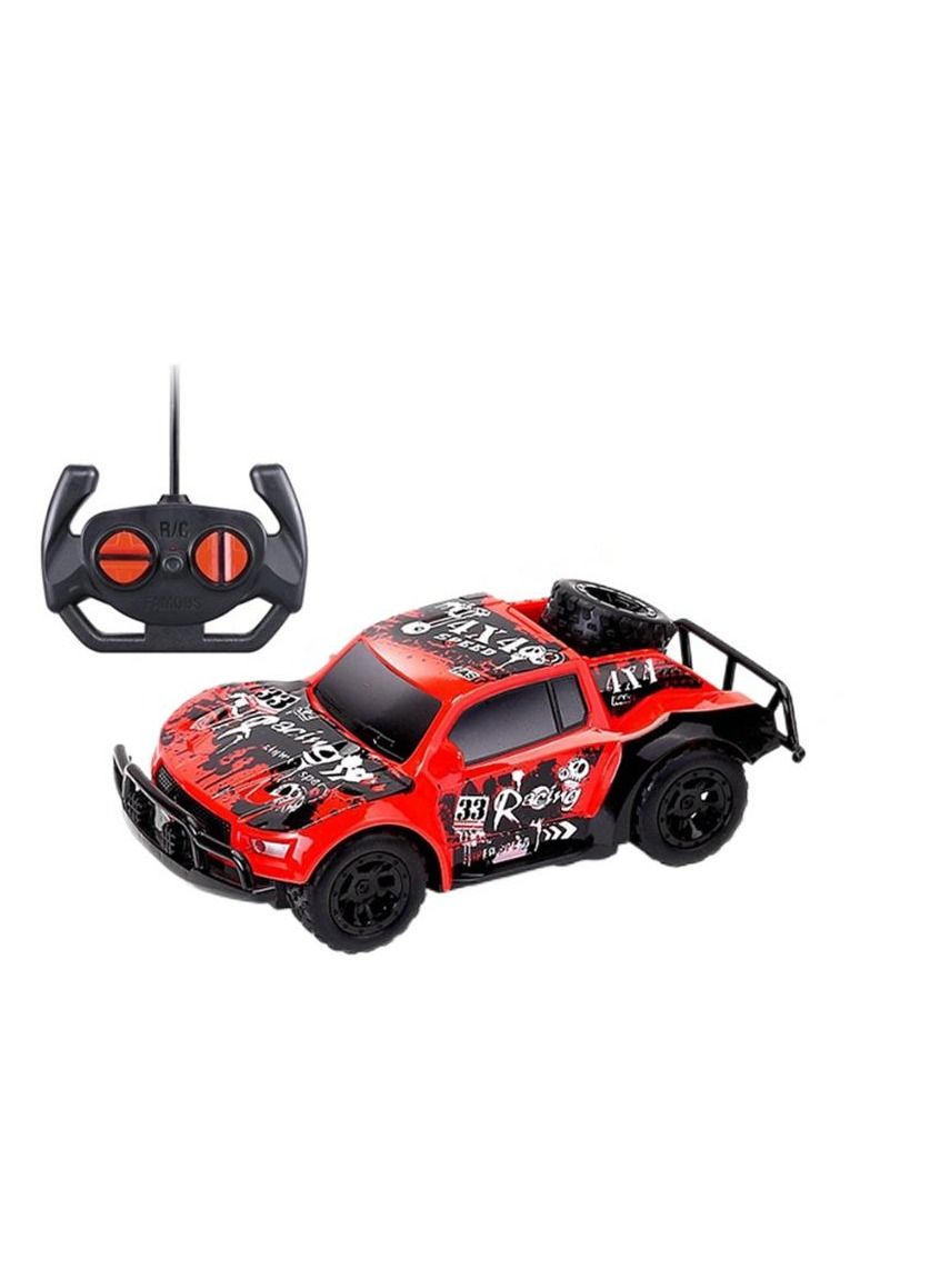 Ultimate Off-Road 20 Graffiti Steering Wheel RC Toy