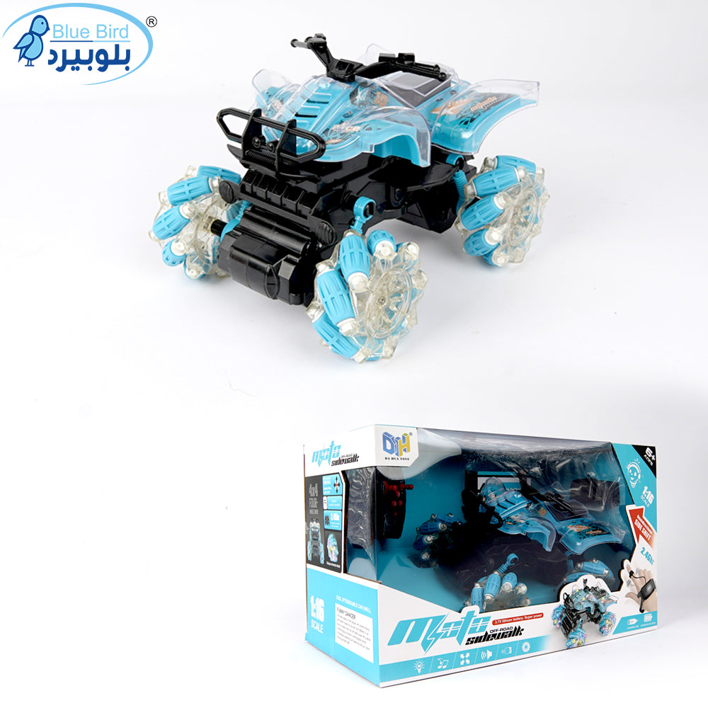 remote-controlled car toy