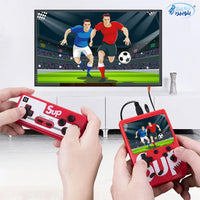 Handheld Game Console Comes with Portable Shell