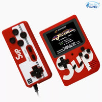Handheld Game Console Comes with Portable Shell