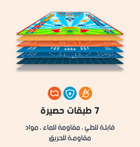 Interactive Educational Prayer Mat for Kids