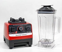 Silver Crest Electric Mixer & Blender – High-Power Kitchen Appliance