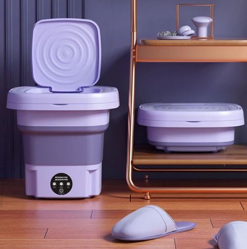 Portable Washing Machine – Compact & Efficient Laundry Solution