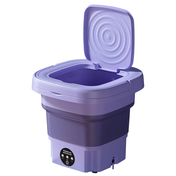 Portable Washing Machine – Compact & Efficient Laundry Solution